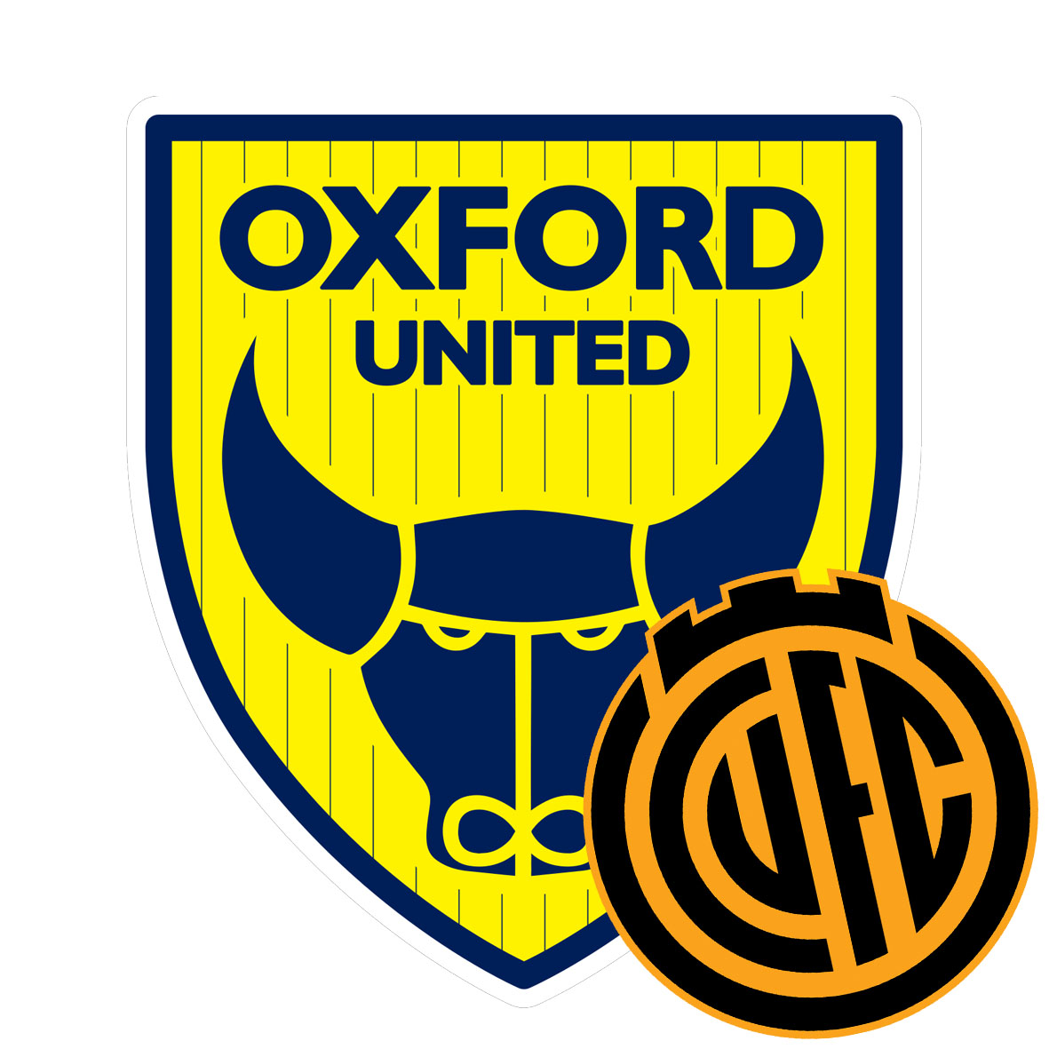 Oxford United v Cambridge United